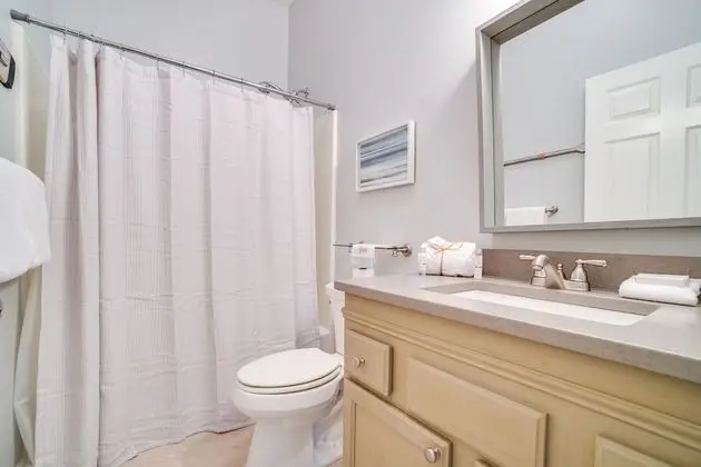 Daire, 3 Yatak Odası, Resort Manzaralı (2309)
