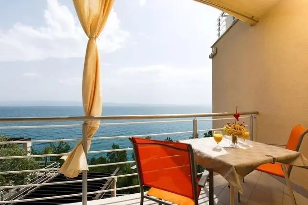 Stüdyo, 1 Yatak Odası, Balkon