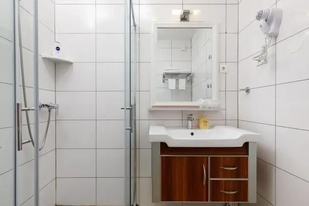 Stüdyo, 1 Yatak Odası, Balkon