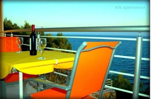 Stüdyo, 1 Yatak Odası, Balkon