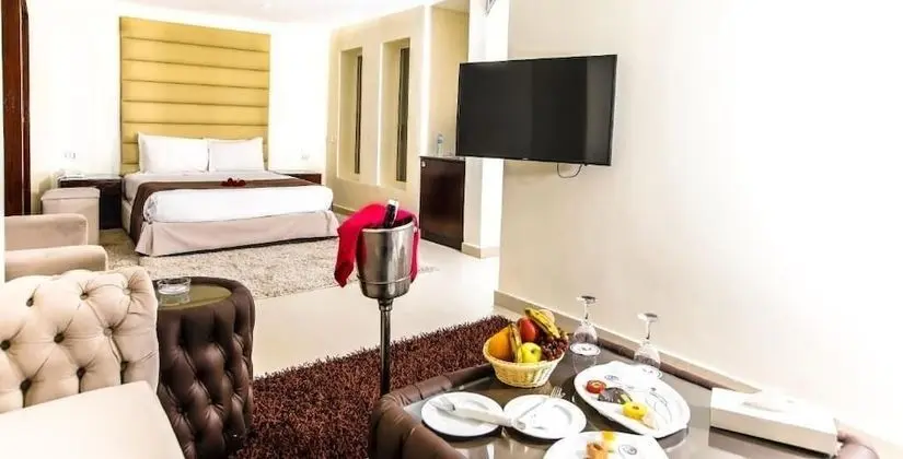 Süit, Deniz Manzaralı