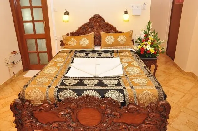 Deluxe Oda, 1 Çift Kişilik Yatak