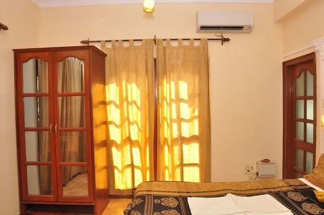 Deluxe Oda, 1 Çift Kişilik Yatak