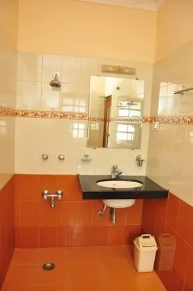 Deluxe Oda, 1 Çift Kişilik Yatak