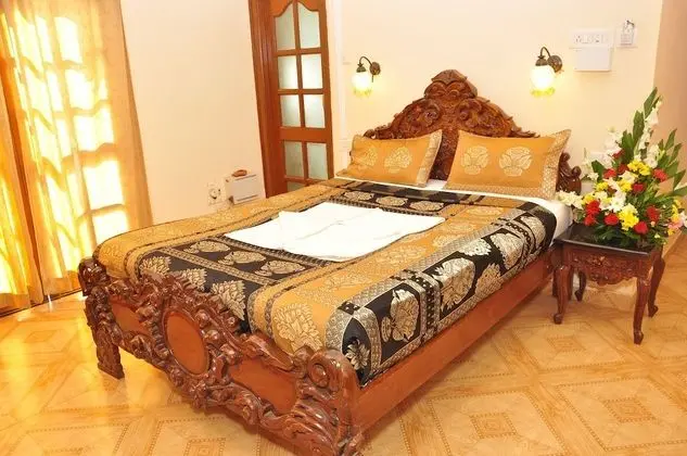 Deluxe Oda, 1 Çift Kişilik Yatak