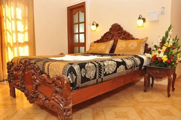 Deluxe Oda, 1 Çift Kişilik Yatak