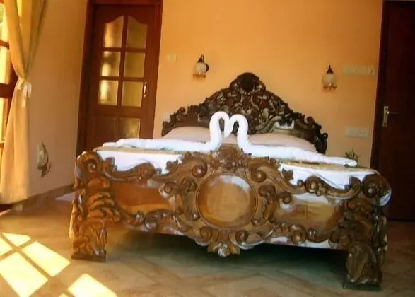 Deluxe Oda, 1 Çift Kişilik Yatak