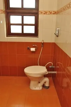 Deluxe Oda, 1 Çift Kişilik Yatak