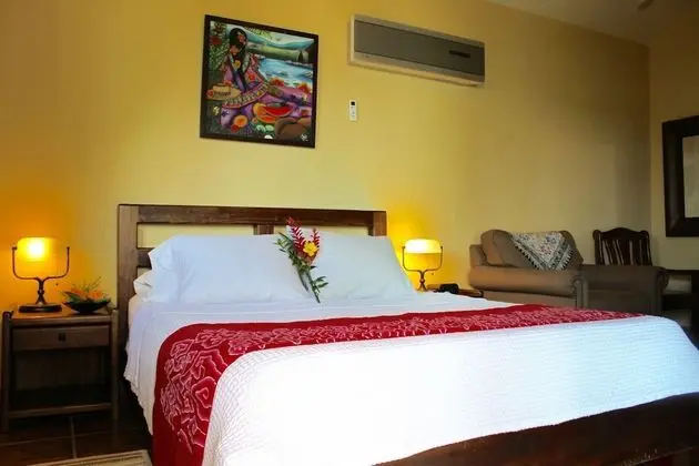 Bungalow with Ocean View (3 Adults)
