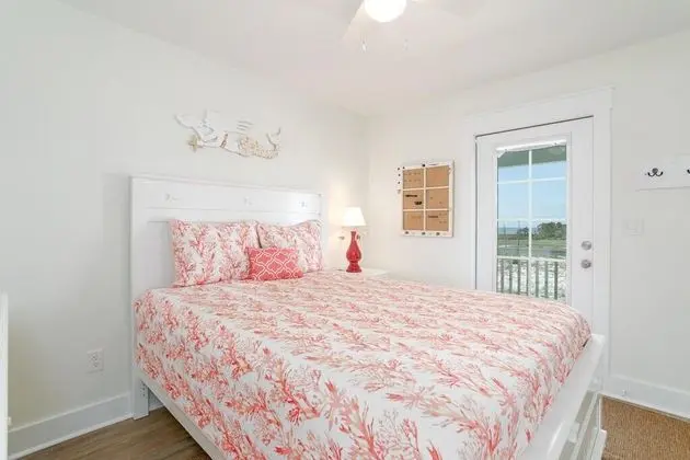 Ev, Birden Çok Yatak, Balkon, Okyanus Manzaralı