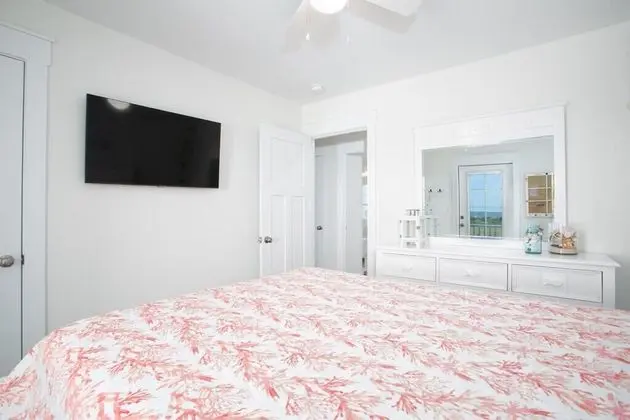 Ev, Birden Çok Yatak, Balkon, Okyanus Manzaralı
