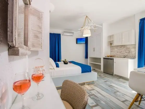 Basic Stüdyo, 1 Çift Kişilik veya 2 Tek Kişilik Yatak, Şehir Manzaralı