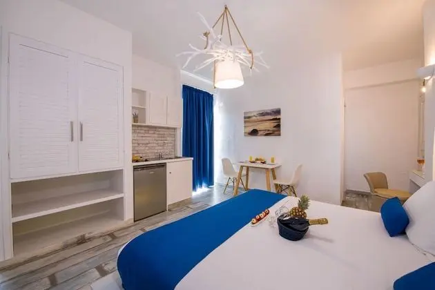 Basic Stüdyo, 1 Çift Kişilik veya 2 Tek Kişilik Yatak, Şehir Manzaralı