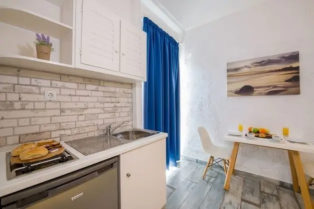 Basic Stüdyo, 1 Çift Kişilik veya 2 Tek Kişilik Yatak, Şehir Manzaralı