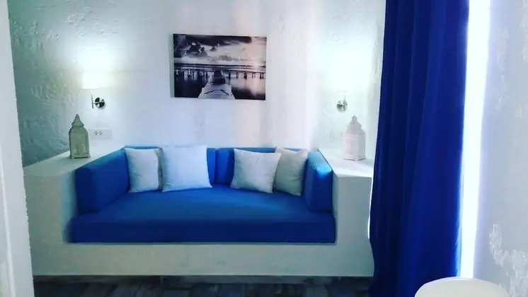 Basic Stüdyo, 1 Çift Kişilik veya 2 Tek Kişilik Yatak, Şehir Manzaralı
