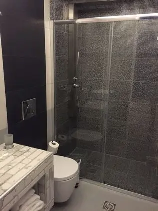 Üç Kişilik Oda, 1 Çift Kişilik Yatak ve Çekyat, Havuz Manzaralı