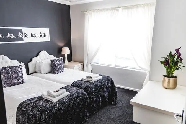 Family Ev, 2 Yatak Odası (The Seagull Hemanus House)