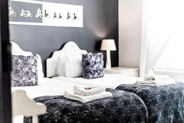 Family Ev, 2 Yatak Odası (The Seagull Hemanus House)