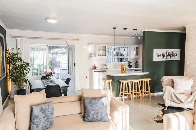 Family Ev, 2 Yatak Odası (The Seagull Hemanus House)