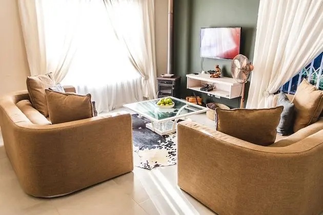 Family Ev, 2 Yatak Odası (The Seagull Hemanus House)