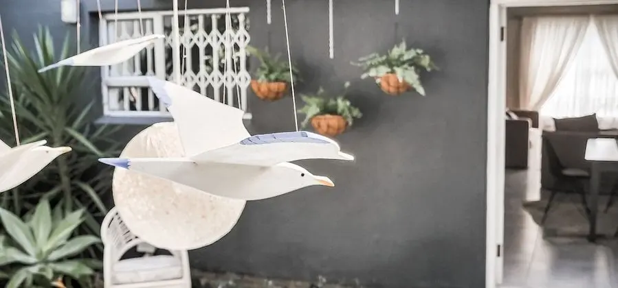 Family Ev, 2 Yatak Odası (The Seagull Hemanus House)