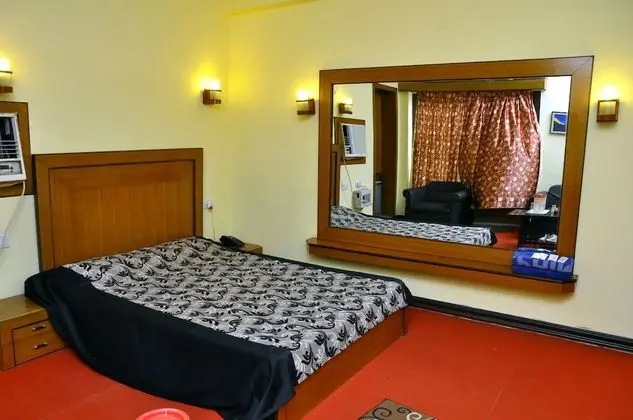 Deluxe Oda, 1 Yatak Odası, Bahçe Manzaralı