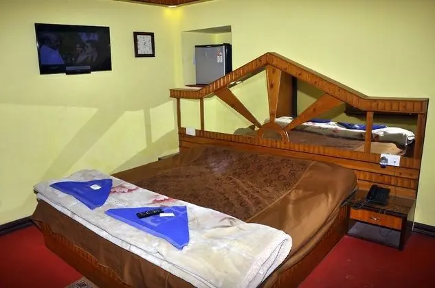 Deluxe Tek Büyük Yataklı Oda, 1 Çift Kişilik Yatak, Plaj Manzaralı