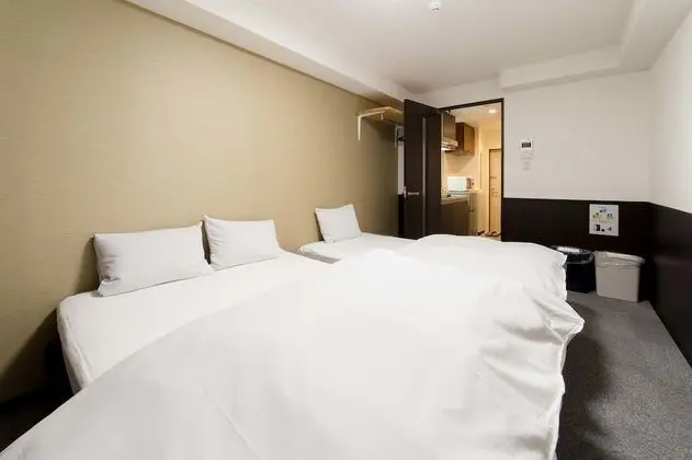 Stüdyo, 2 Yatak Odası, Sigara İçilmez (Triple, 1 Single Bed and 1 Double Bed)