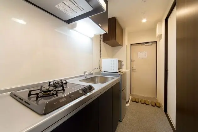 Stüdyo, 2 Yatak Odası, Sigara İçilmez (Triple, 1 Single Bed and 1 Double Bed)