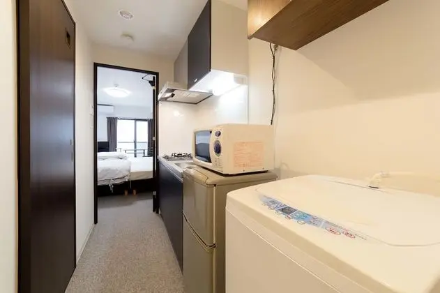 Stüdyo, 2 Yatak Odası, Sigara İçilmez (Triple, 1 Single Bed and 1 Double Bed)