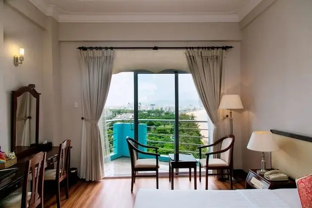 Deluxe Tek Büyük Yataklı Oda, Okyanus Manzaralı