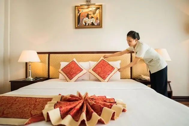 Deluxe Tek Büyük Yataklı Oda, Okyanus Manzaralı