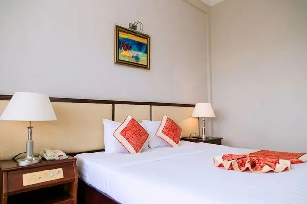 Deluxe Tek Büyük Yataklı Oda, Okyanus Manzaralı