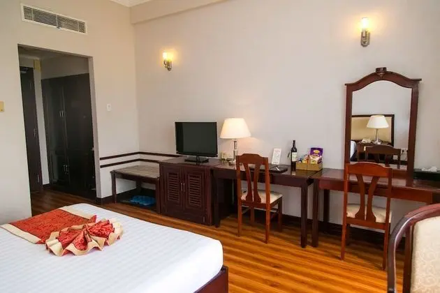 Deluxe Tek Büyük Yataklı Oda, Okyanus Manzaralı