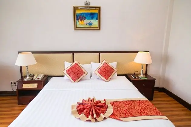 Luxury Tek Büyük Yataklı Oda