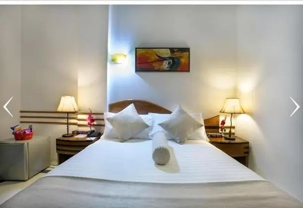 Deluxe Tek Büyük Yataklı Oda, 1 Çift Kişilik Yatak, Sigara İçilmez, Şehir Manzaralı
