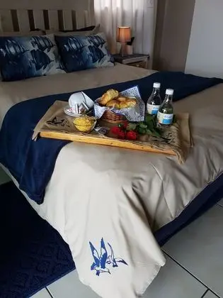 Deluxe Tek Büyük Yataklı Oda, 1 Yatak Odası