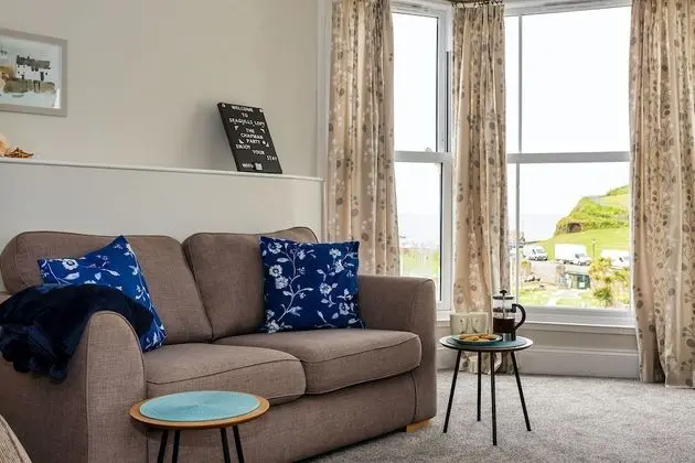 Deluxe Apart Daire, Deniz Manzaralı