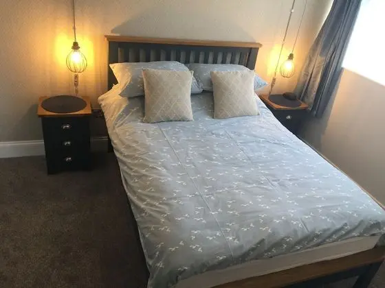 Deluxe Apart Daire, Deniz Manzaralı