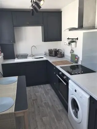 Deluxe Apart Daire, Deniz Manzaralı