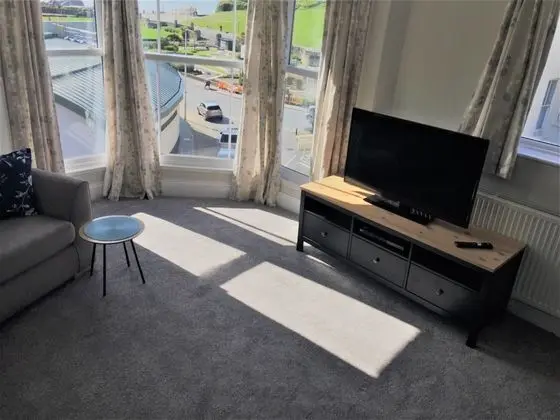 Deluxe Apart Daire, Deniz Manzaralı