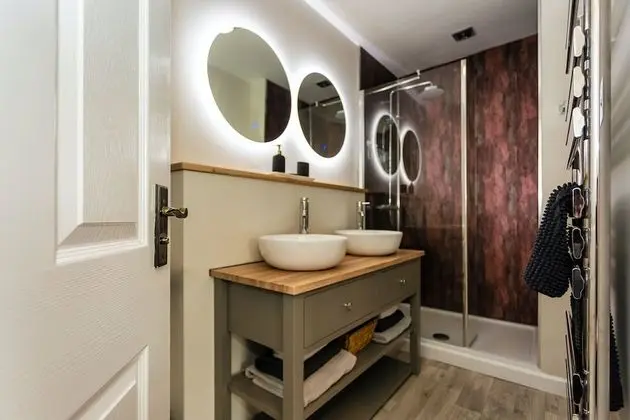 Deluxe Apart Daire, Deniz Manzaralı