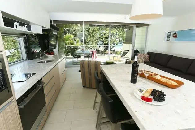 Deluxe Apart Daire, 1 Yatak Odası, Deniz Manzaralı