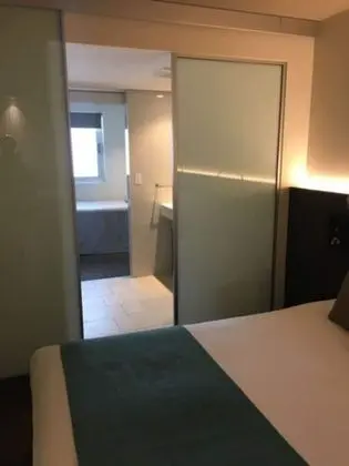 Deluxe Apart Daire, 1 Yatak Odası, Deniz Manzaralı