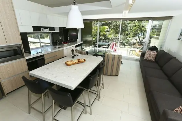 Deluxe Apart Daire, 1 Yatak Odası, Deniz Manzaralı