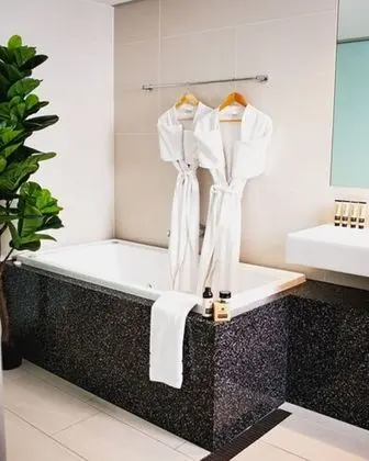 Deluxe Apart Daire, 1 Yatak Odası, Deniz Manzaralı