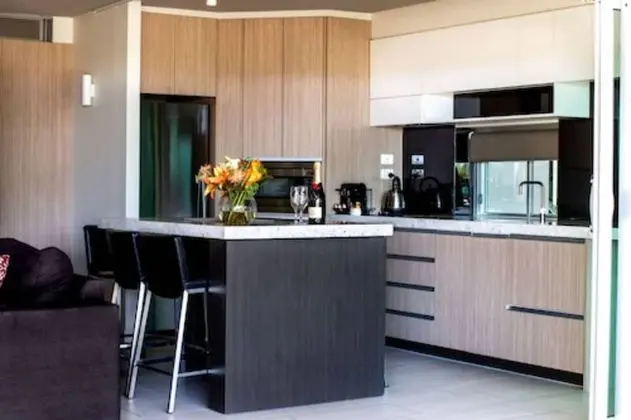 Deluxe Apart Daire, 2 Yatak Odası, Deniz Manzaralı