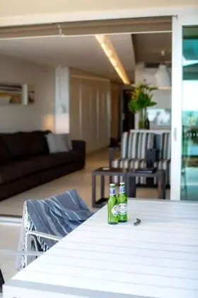 Deluxe Apart Daire, 2 Yatak Odası, Deniz Manzaralı