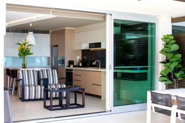 Deluxe Apart Daire, 2 Yatak Odası, Deniz Manzaralı