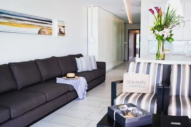 Deluxe Apart Daire, 2 Yatak Odası, Deniz Manzaralı